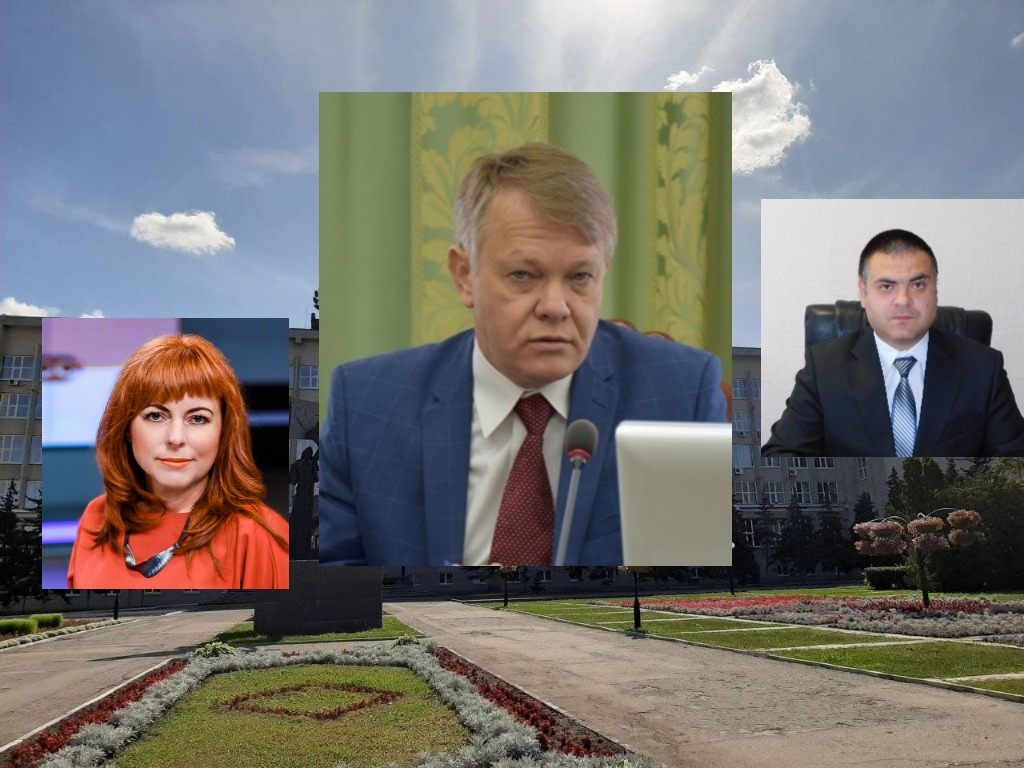 Басенко и два спойлера