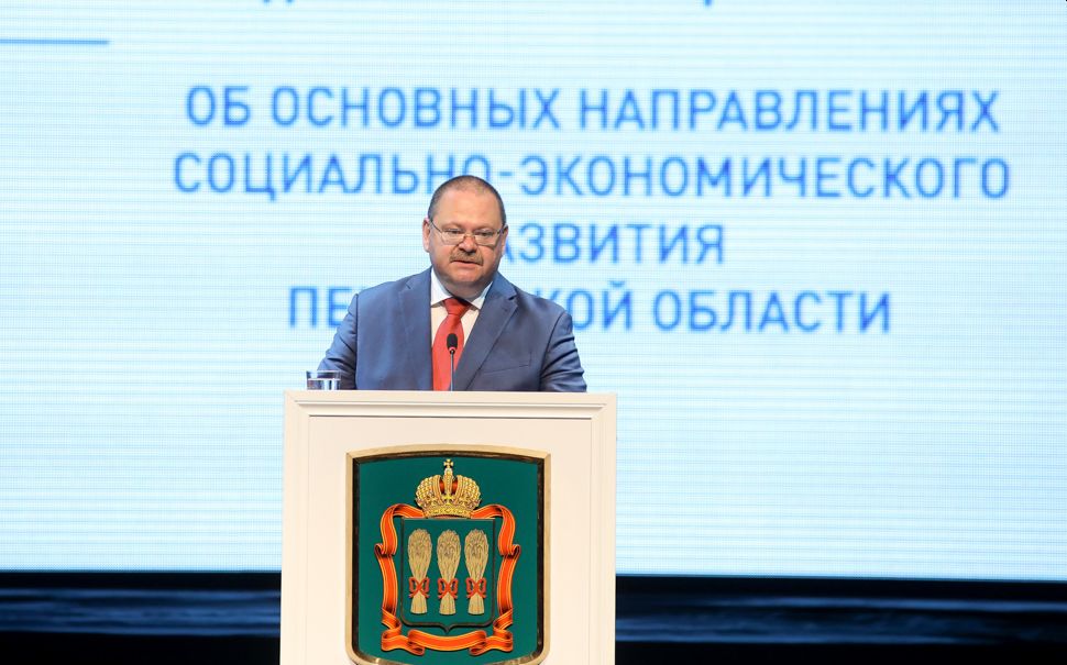 Олег Мельниченко попросил за телемедицину, но это было до выборов…