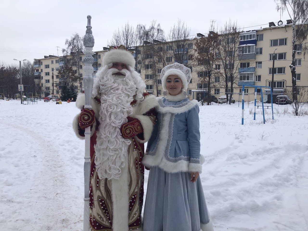 Эксклюзивное интервью с главным волшебником Пензенской области и лучшим Дедом Морозом России