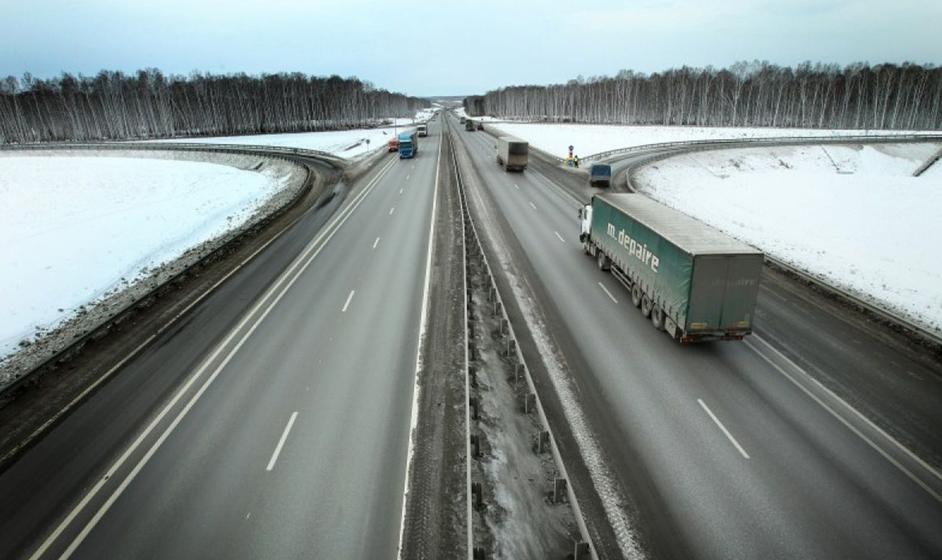 Федеральные дорожные службы в Пензенской области приведены в режим повышенной готовности
