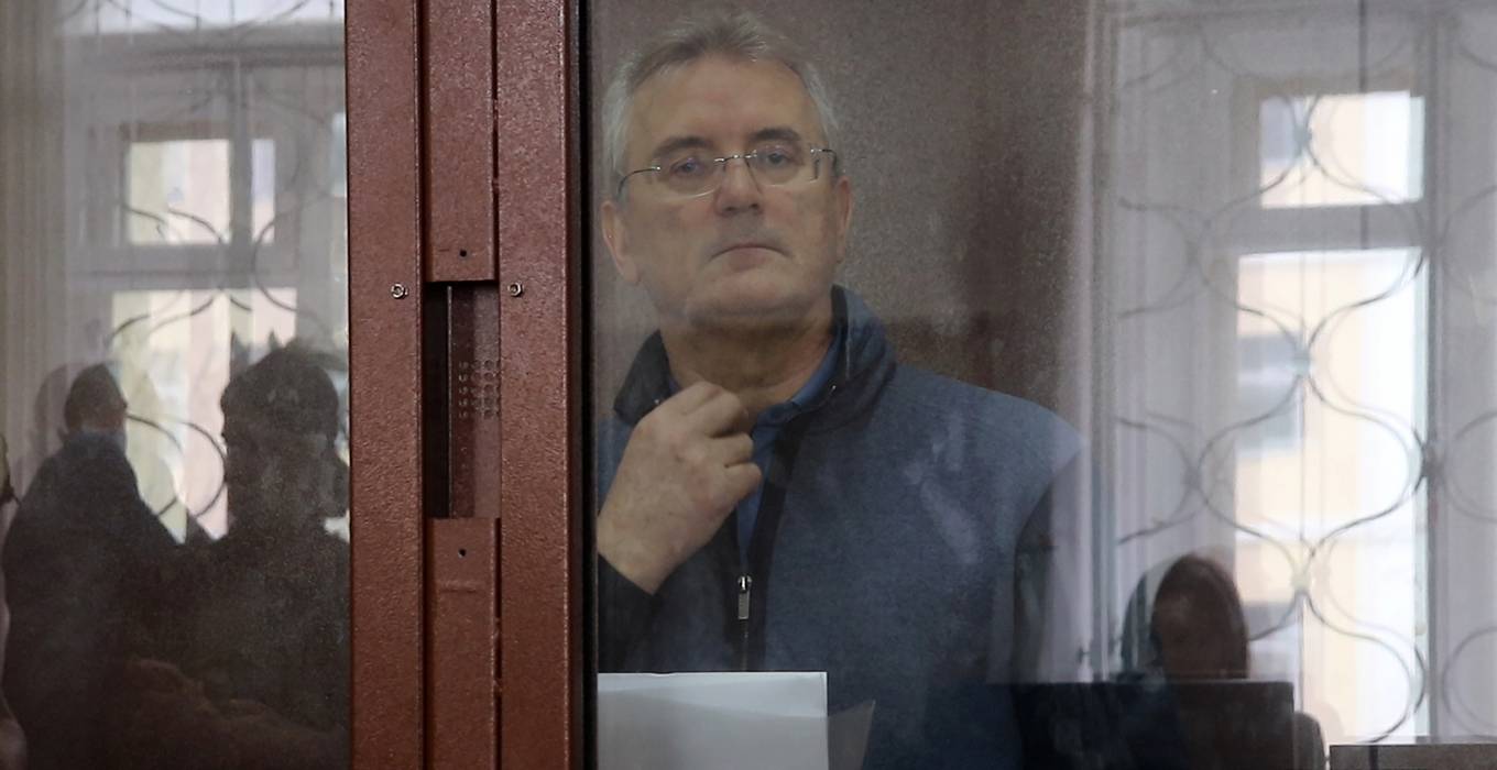 19 января Мосгорсуд рассмотрит апелляцию по делу Ивана Белозерцева