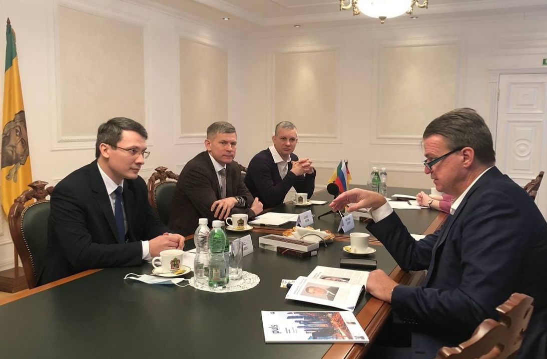 Российско-Германскую внешнеторговую палату заинтересовало сотрудничество с Пензенской областью