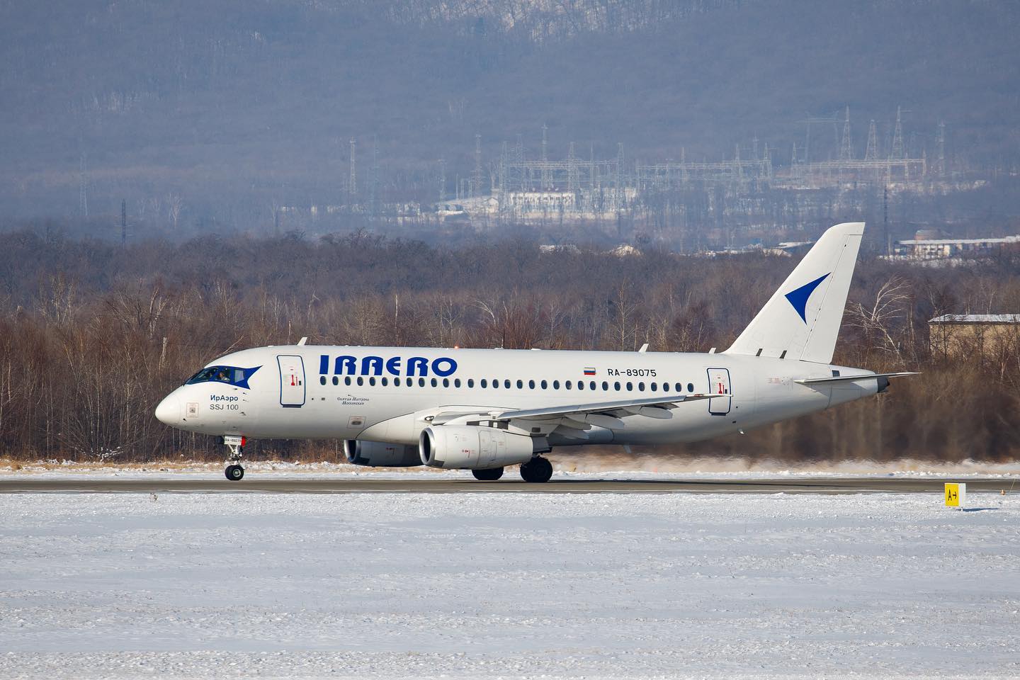 Авиакомпания «ИрАэро» открыла прямые рейсы из Пензы в Москву, Санкт-Петербург и Сочи