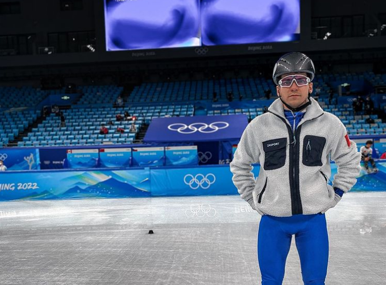 Денис Айрапетян: «Перед стартом я вспоминаю всю свою подготовку и весь путь, который я прошел, для того чтобы хотя бы попасть на Олимпийские игры и выступать здесь»