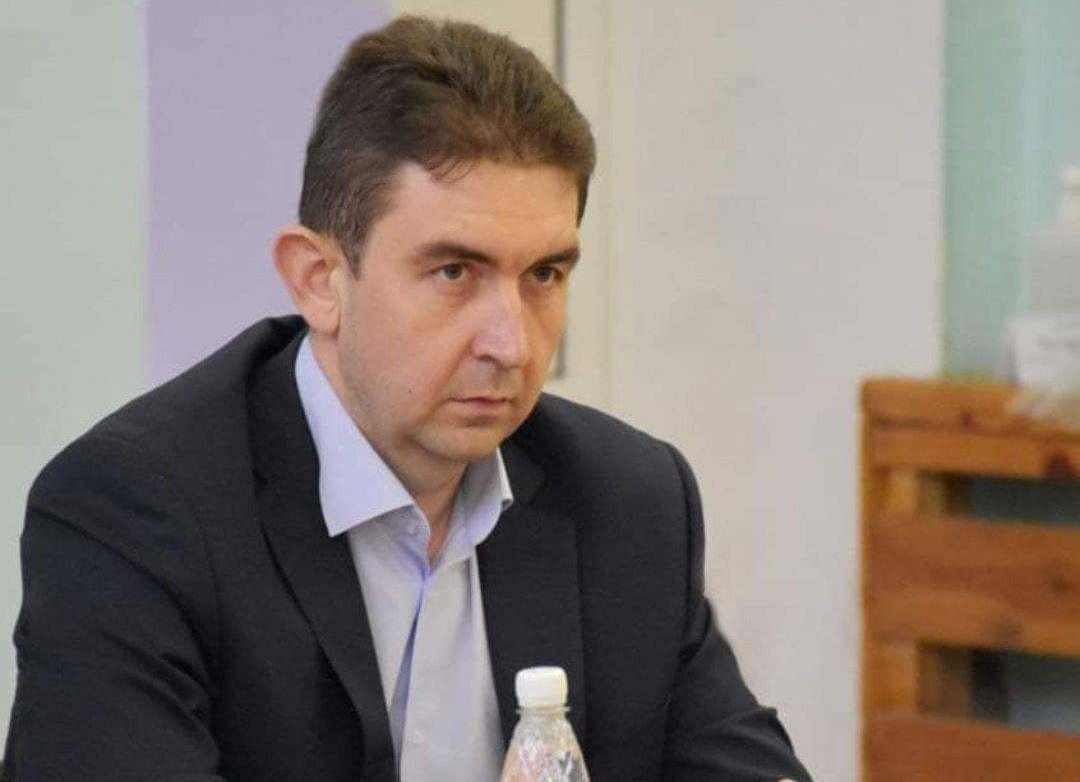 Андрей Гришин покинул пост главы администрации