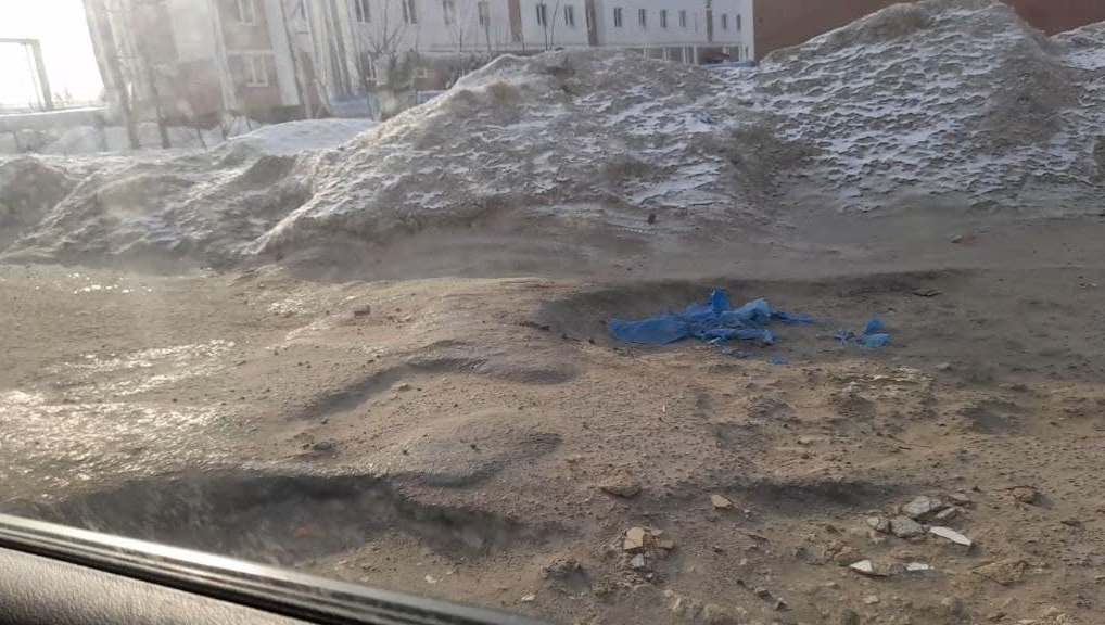 Кто в ответе за ремонт улицы Чапаева в Пензе?