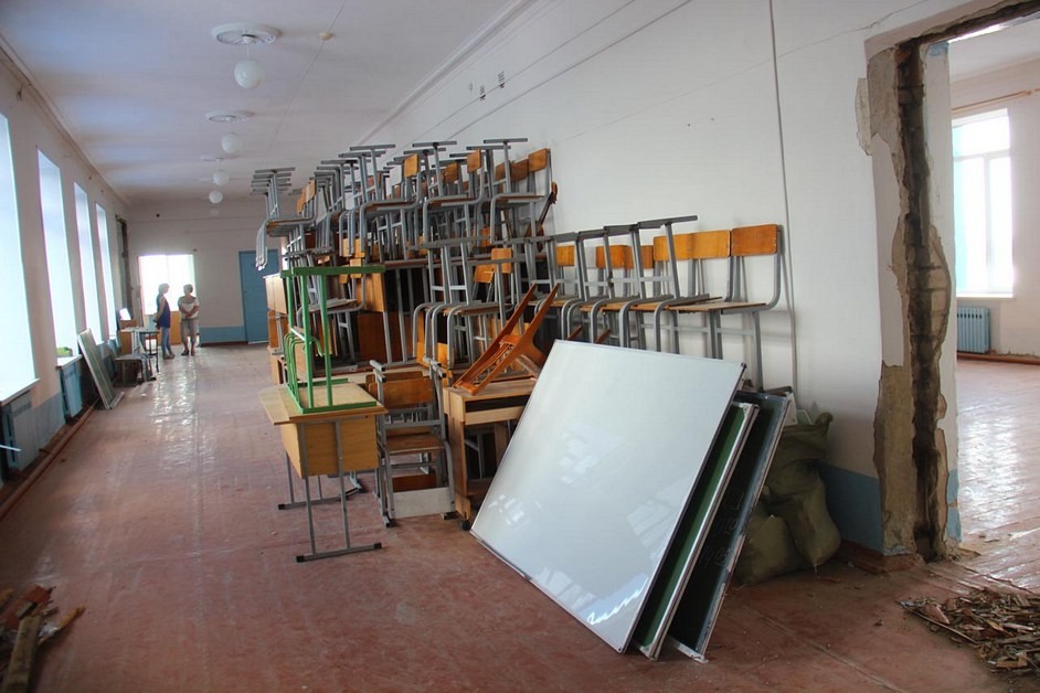 В Пензе тендер на ремонт школы забрала компания с исками на сумму свыше 20 млн рублей