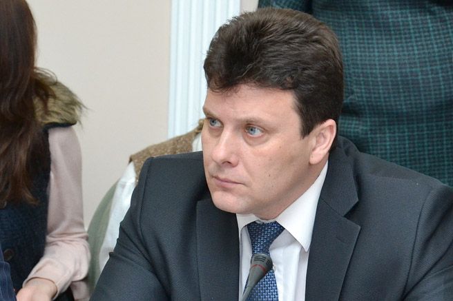 Александр Воронков вернулся на прежнее место работы