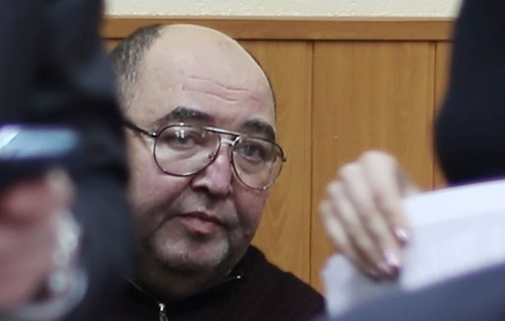 Арестованный по делу о взятках Борис Шпигель перенес инфаркт и коронавирус