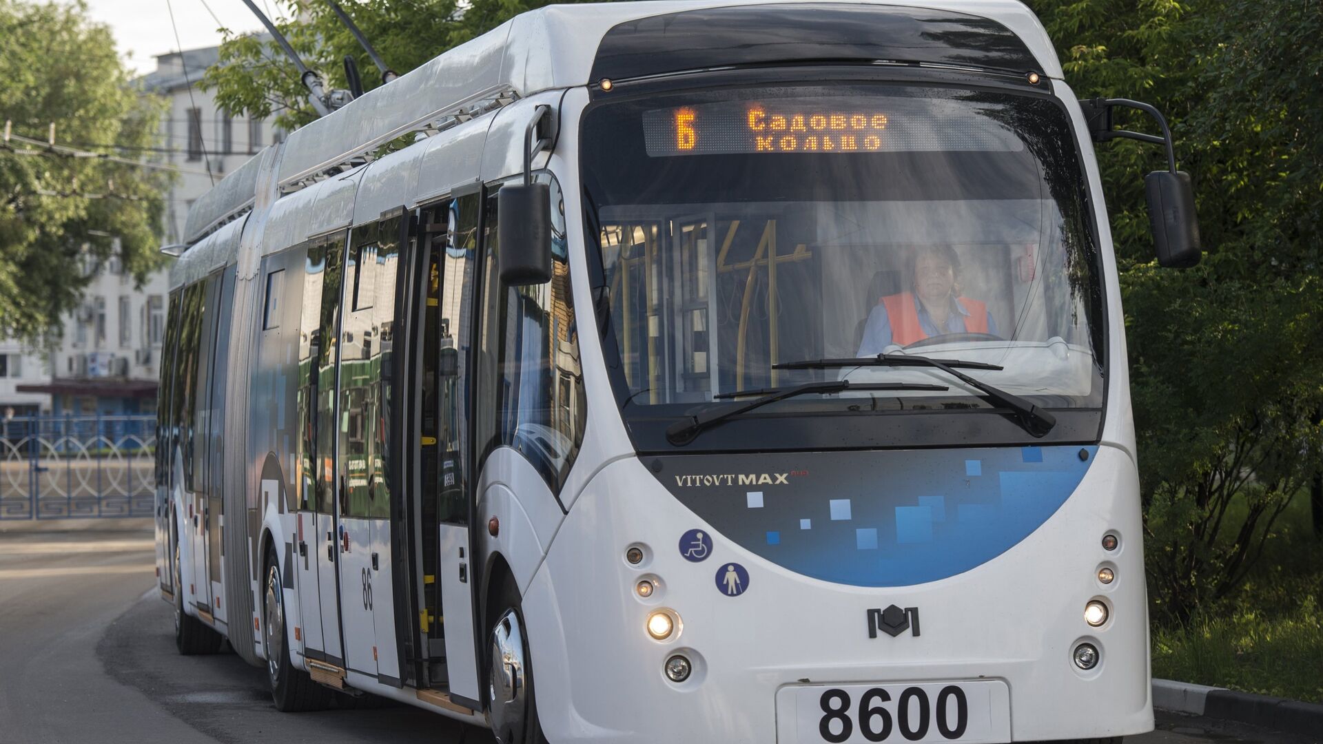 Троллейбус будет жить: Пенза закупит 100 единиц транспорта в республике Беларусь