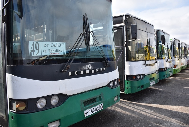 Стоимость проезда в дачных автобусах поднимать не будут