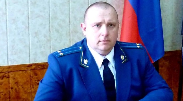 Назначен прокурор Иссинского района Пензенской области