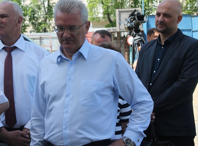 В Мосгорсуде опровергли информацию о переводе Белозерцева под  домашний арест