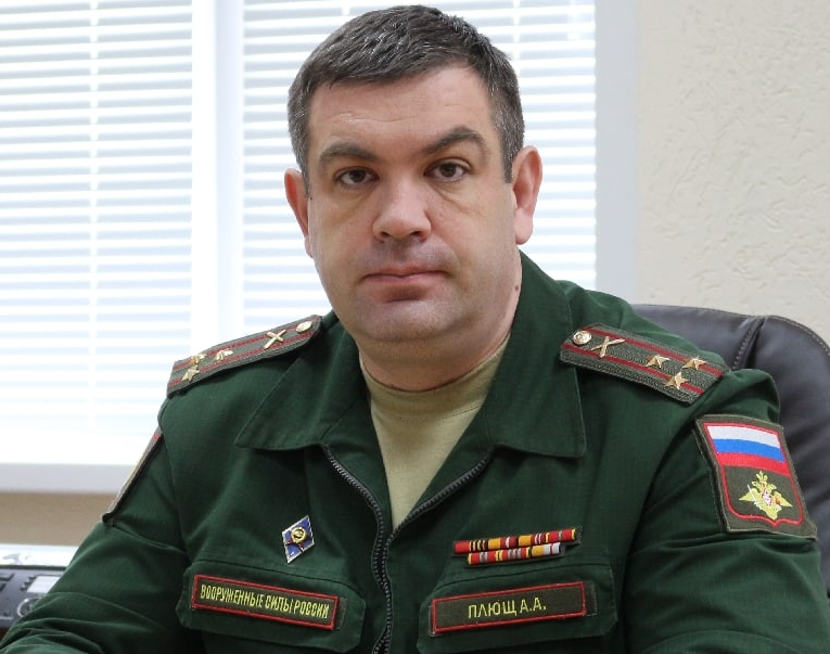 Начальник военного учебного центра Алексей Плющ: «Готовим кадры для Российской армии»