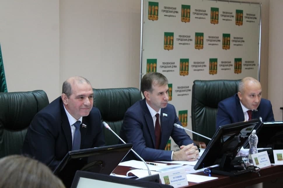 Заместитель главы города Иван Краснов отказался от зарплаты