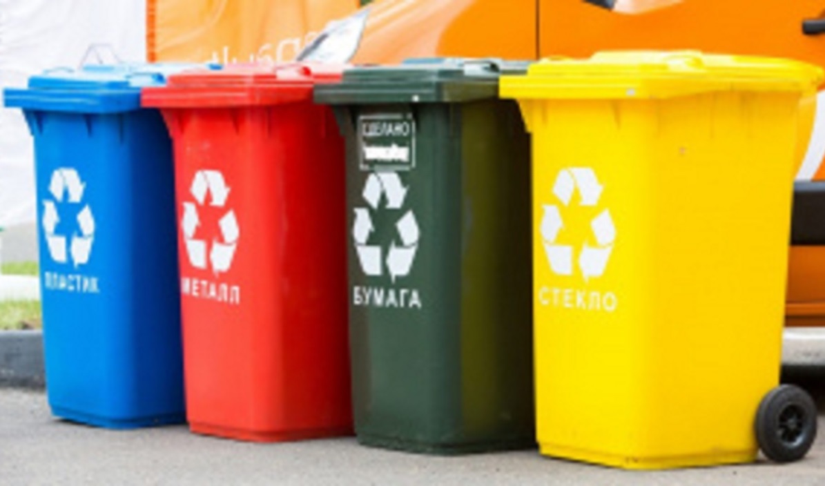Пензенский регион получит субсидию на покупку контейнеров для раздельного сбора мусора
