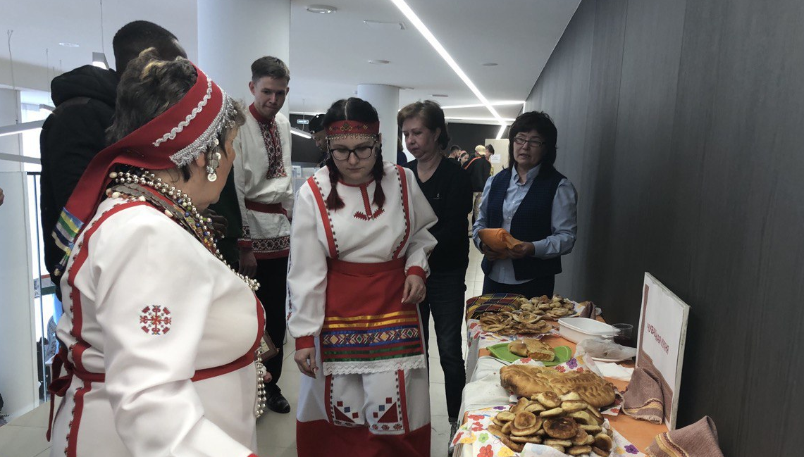 Секреты чувашской национальной кухни