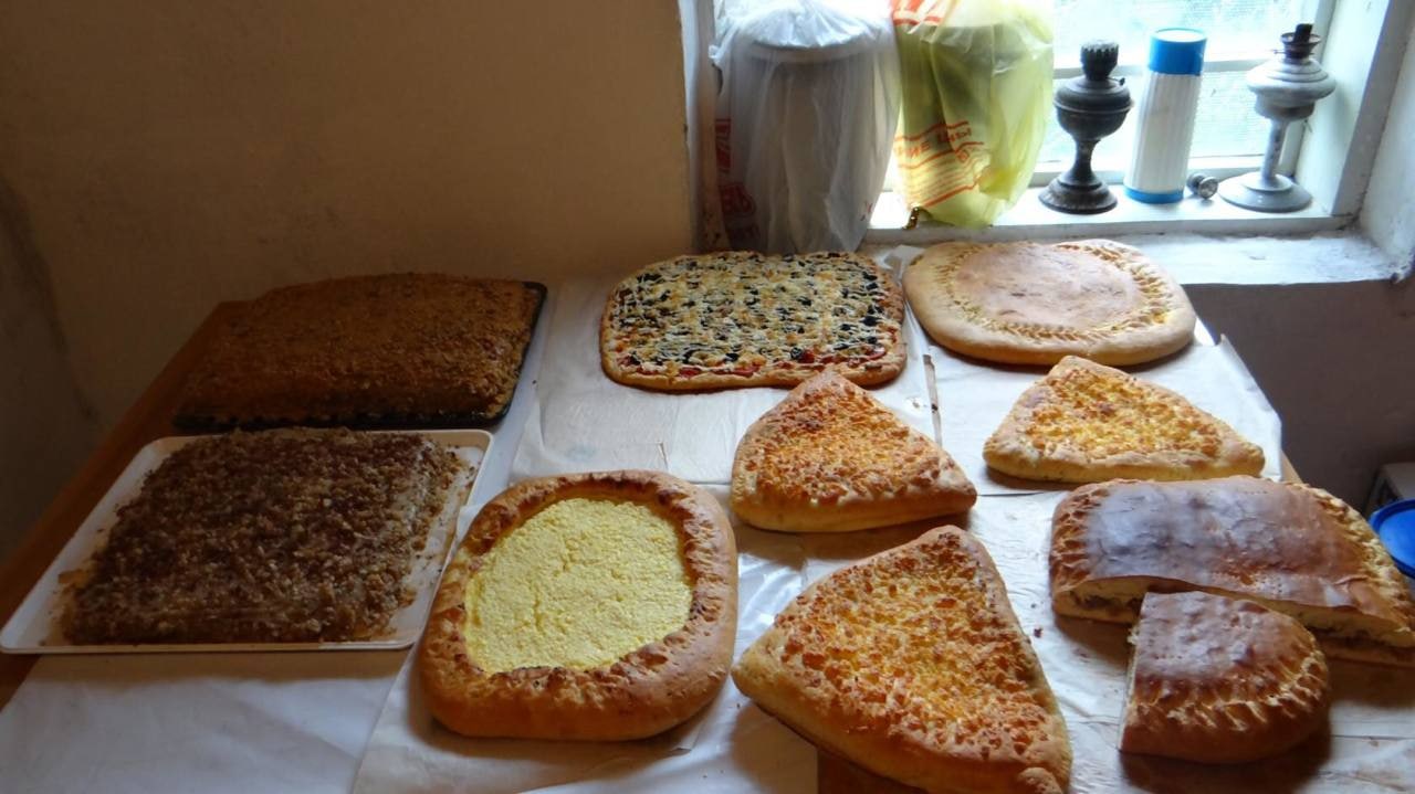 Как приготовить чувашский пирог хуплу — мастер-класс от Зинаиды Чайко