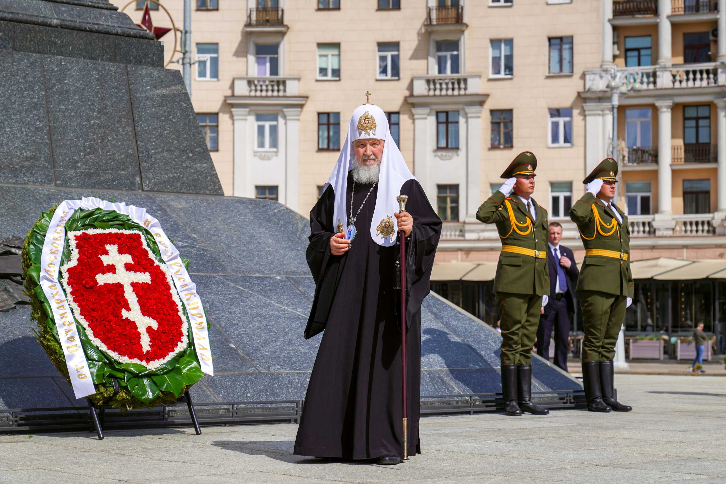 В воскресенье Пензу посетит патриарх Кирилл