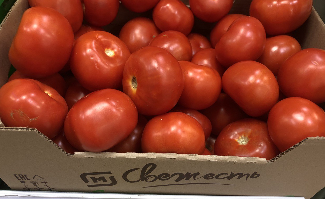В Пензе существенно подешевели томаты. «Индекс борща» на этой неделе