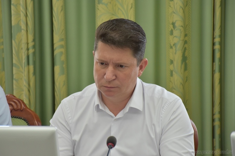 Александр Басенко назначил нового вице-мэра