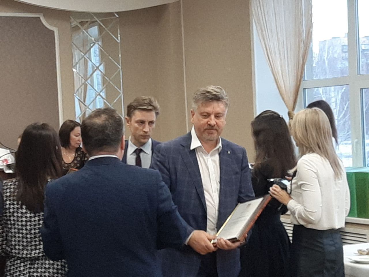 Виктор Рубцов опроверг своё участие в выборах в Пензенский парламент