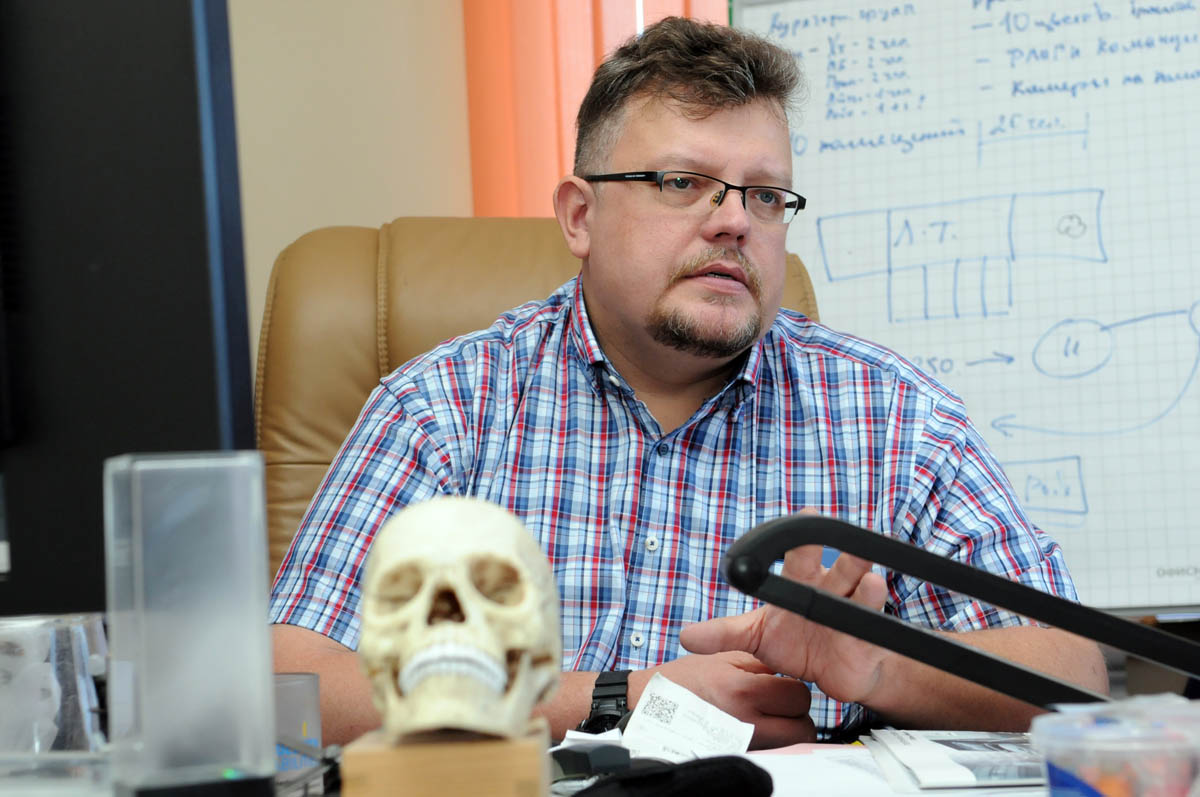 Денис Тимирбаев покидает должность директора «Кванториума» — источник