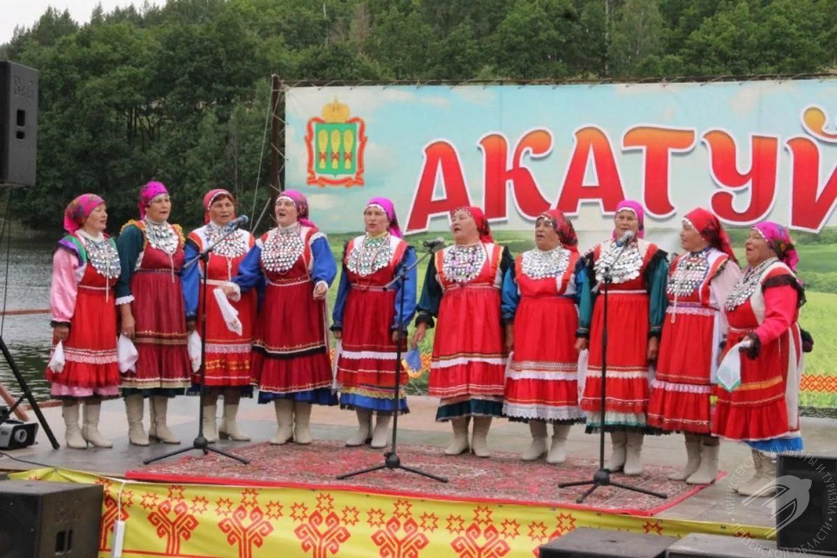 В Неверкино пройдет  День чувашской культуры