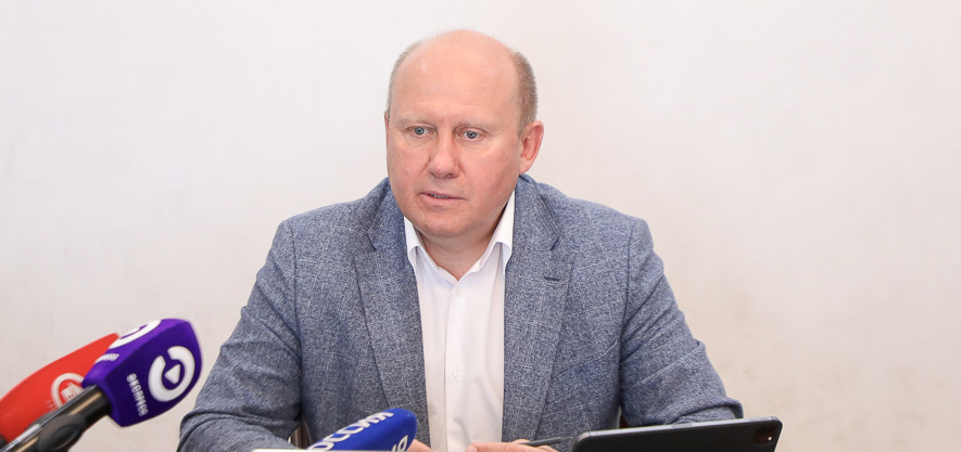 Вячеслав Космачев: «В Пензенской области уровень смертности среди мужчин трудоспособного возраста увеличился на 4 %»