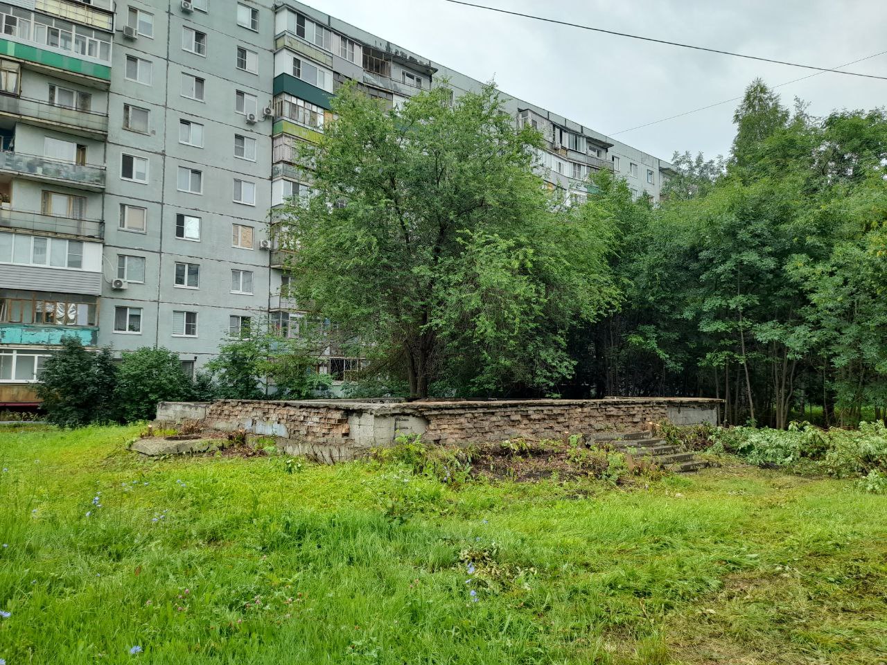 Администрация Октябрьского района взялась за фонтан в Арбеково. Ждать ли благоустройства этой зоны?
