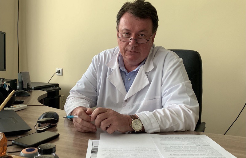 Главный внештатный психиатр-нарколог Юрий Уткин поддержал идею деалкоголизации пензяков