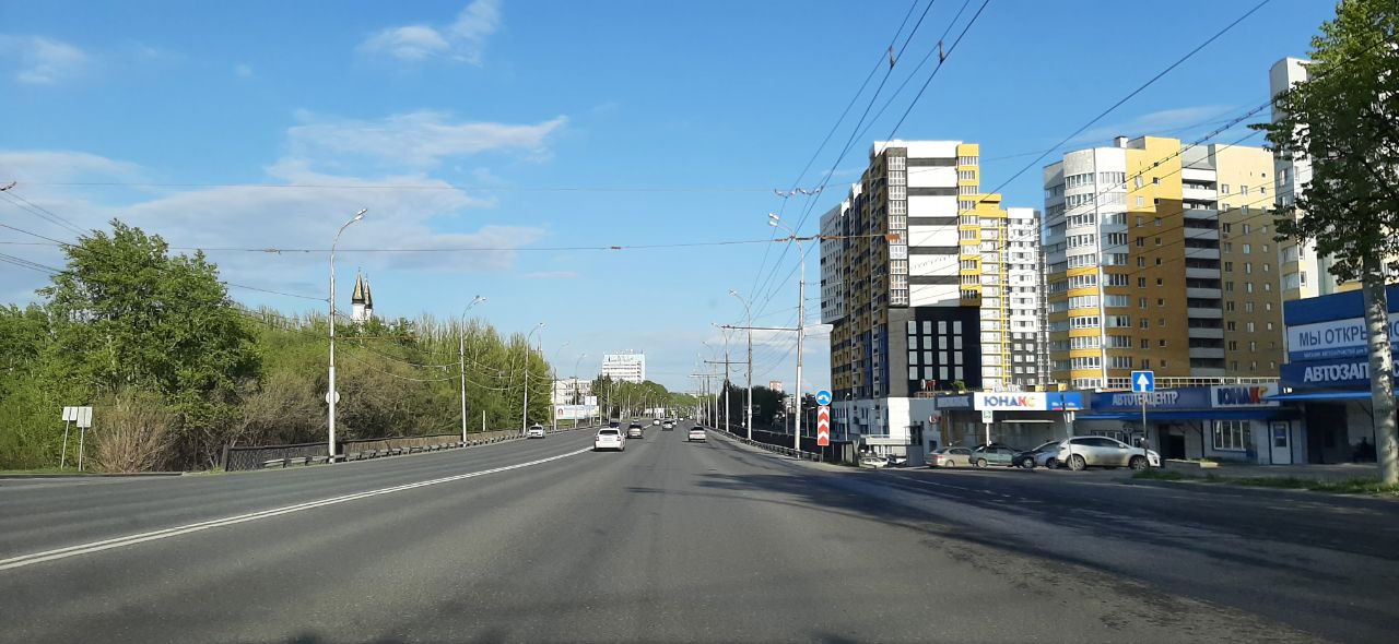 В Пензе отремонтируют дороги за 61 млн рублей