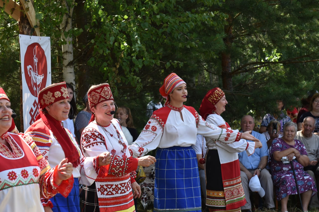 Мордовский фестиваль «Эрзя, мокша моро»: чтобы слышали, видели, сохраняли и продолжали традиции