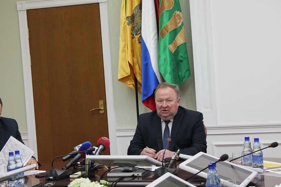 Сергей Волков назначен главой администрации Ленинского района Пензы