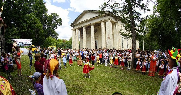 В Тамалинском районе пройдет фестиваль-погружение «Зубриловские жемчужины»