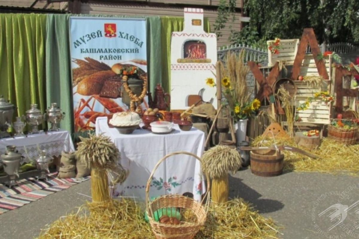 Пензенцев ждет фестиваль хлеба «От зерна до каравая»