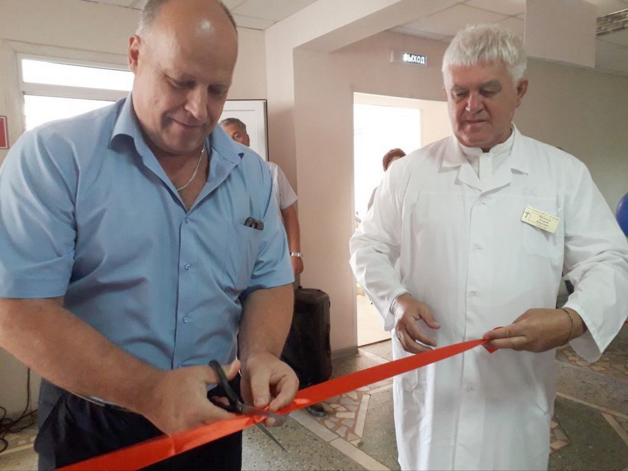 В Пензенской области открыли еще один Центр амбулаторной онкологической помощи