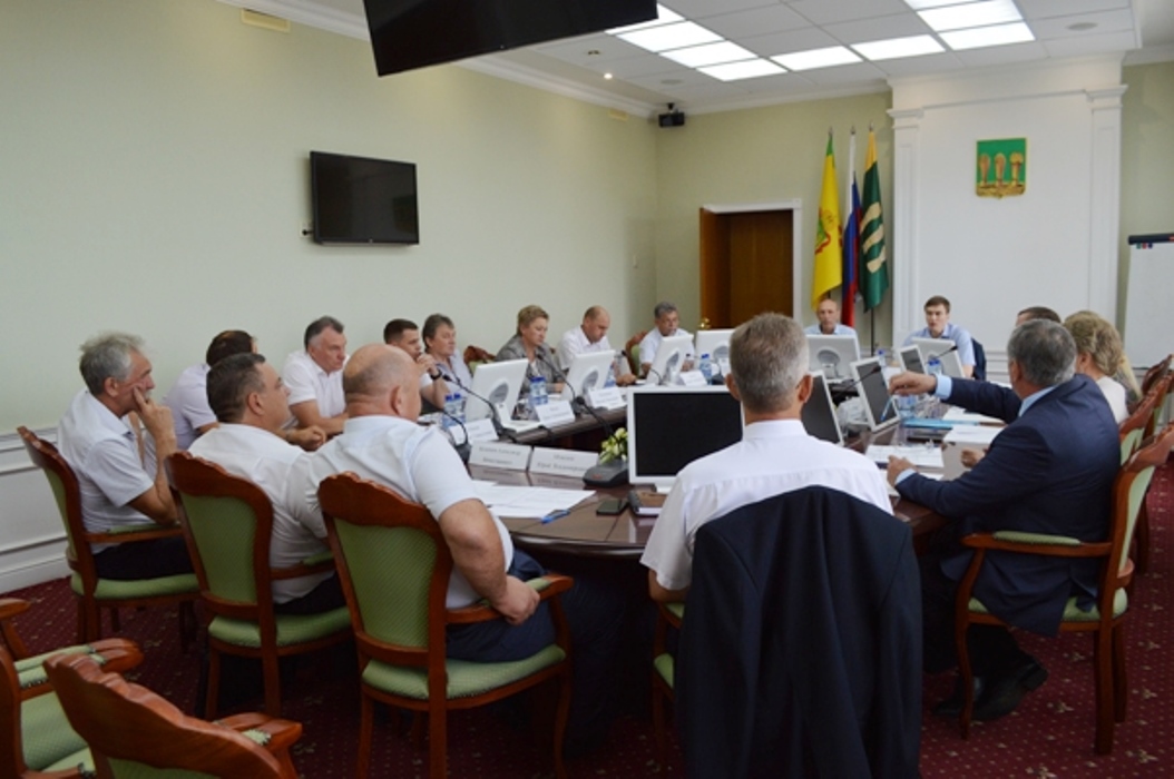 В Пензе состоялось заседание правления Ассоциации «Совет муниципальных образований Пензенской области»