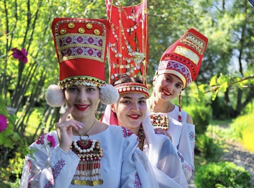 Совсем скоро! Этно-арт-шоу Всероссийский показ Высокой мордовской моды «ДаншиноFashion-2022»