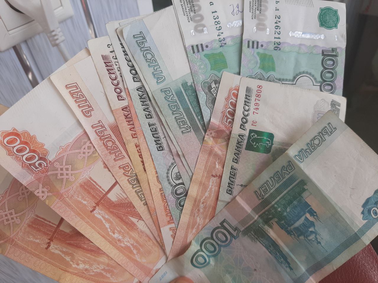 В Башмаковском районе женщина фиктивно устроила мужа в детсад  и сделала его миллионером