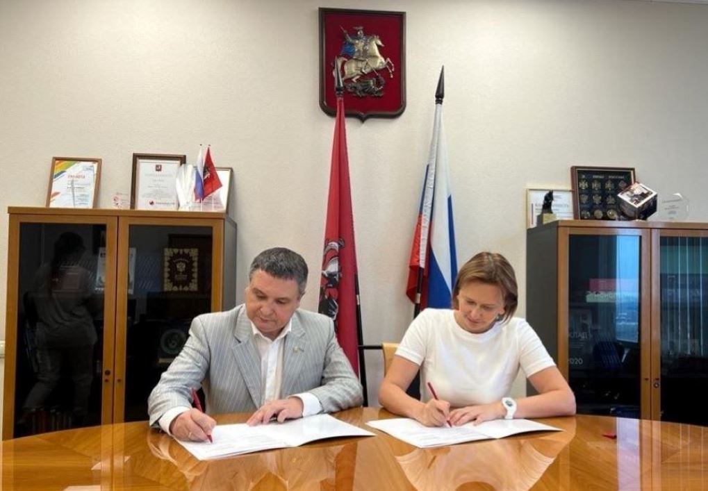 Бизнес-омбудсмены из Москвы и Пензенской области подписали Соглашение о сотрудничестве