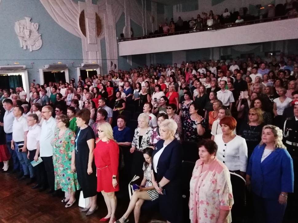 В Пензе прошел городской августовский форум педагогических работников