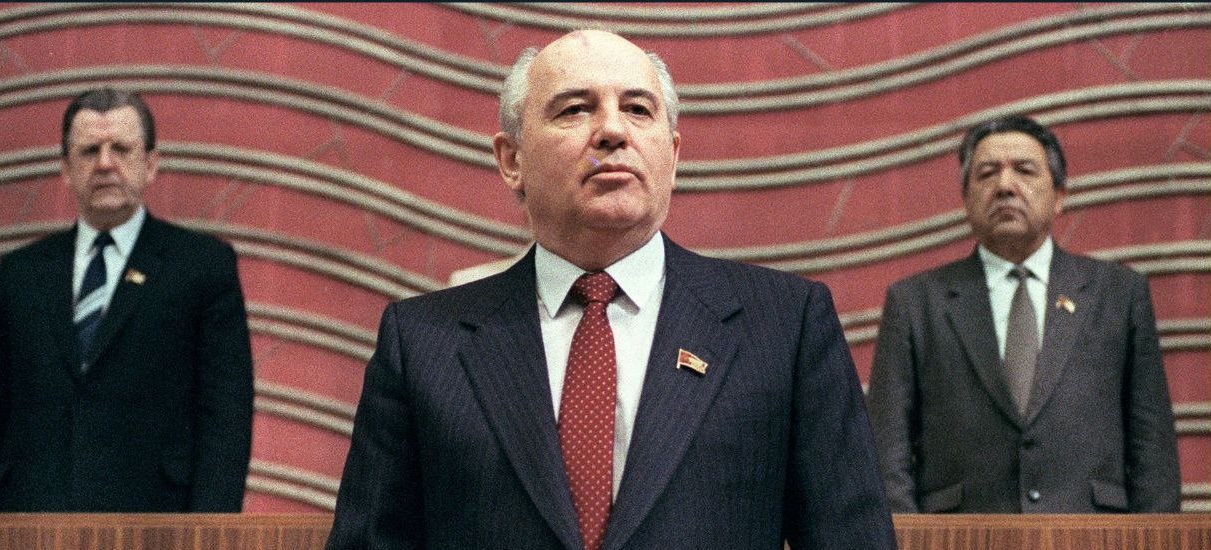 Скончался Михаил Горбачев. Яркие цитаты политика