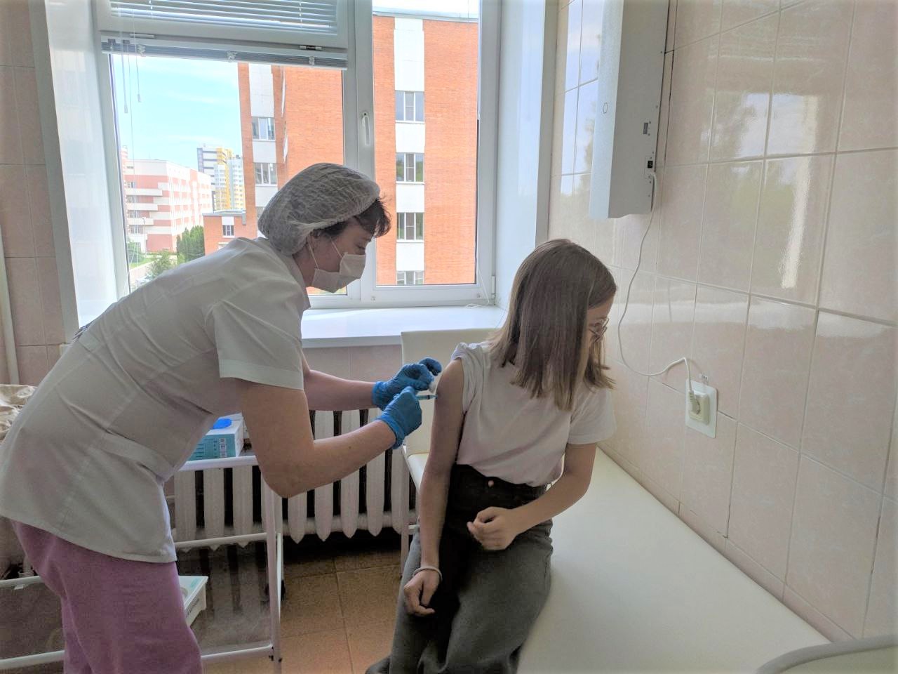 В Пензенскую область  поступила вакцина «Совигрипп» для иммунизации детского населения против гриппа