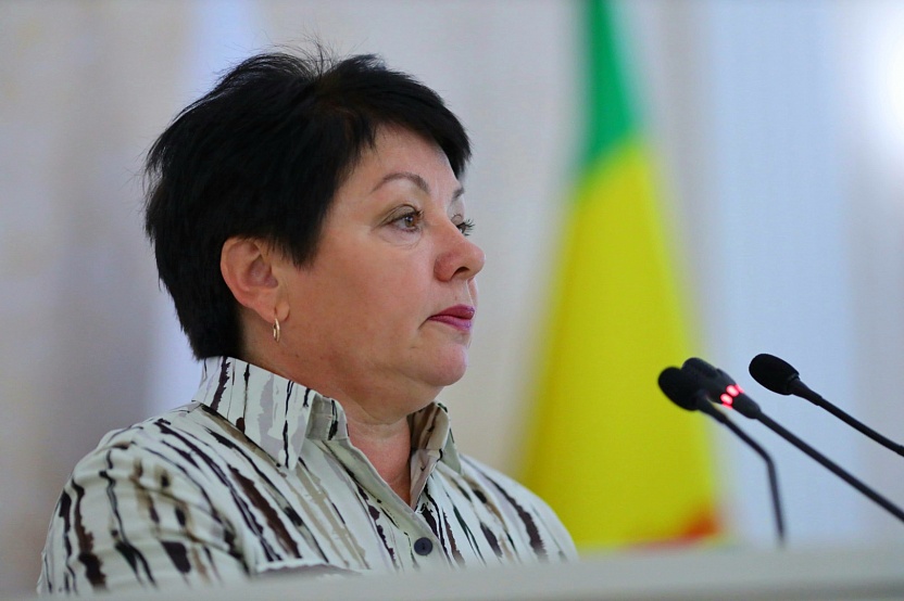 Министр финансов Любовь Финогеева объяснила, куда направят более 1 млрд рублей из бюджета Пензенской области
