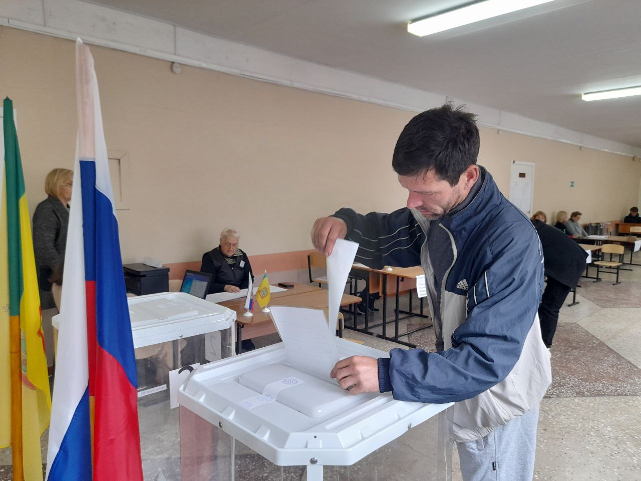 Итоги выборов 2022 в Пензенской области