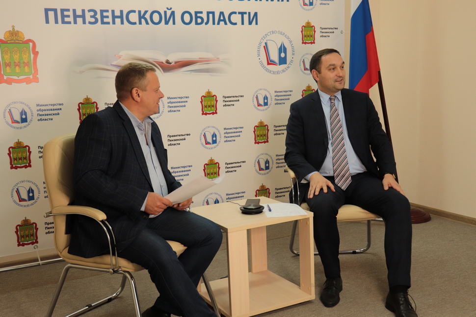 Министр образования региона Алексей Комаров: «В 2022 году мы капитально отремонтировали 11 школ»