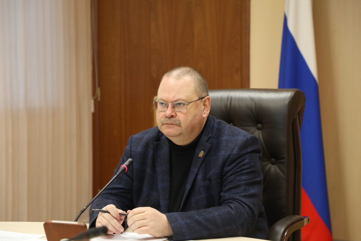 Олег Мельниченко: «Лично буду контролировать отопительный сезон в регионе»