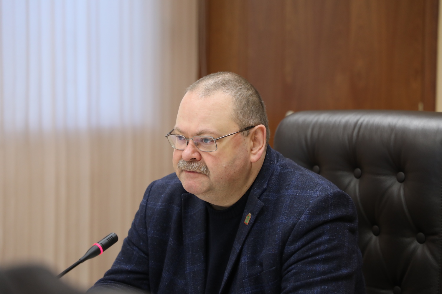 Олег Мельниченко:  «До 2025 года запланированы поставка и монтаж 80 модульных конструкций для системы здравоохранения»