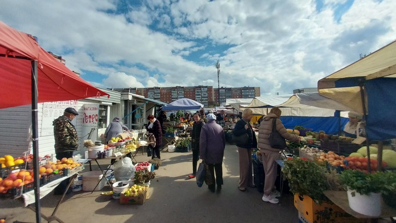 Земельный участок «Арбековского рынка» пока вид разрешенного пользования не менял — мэрия